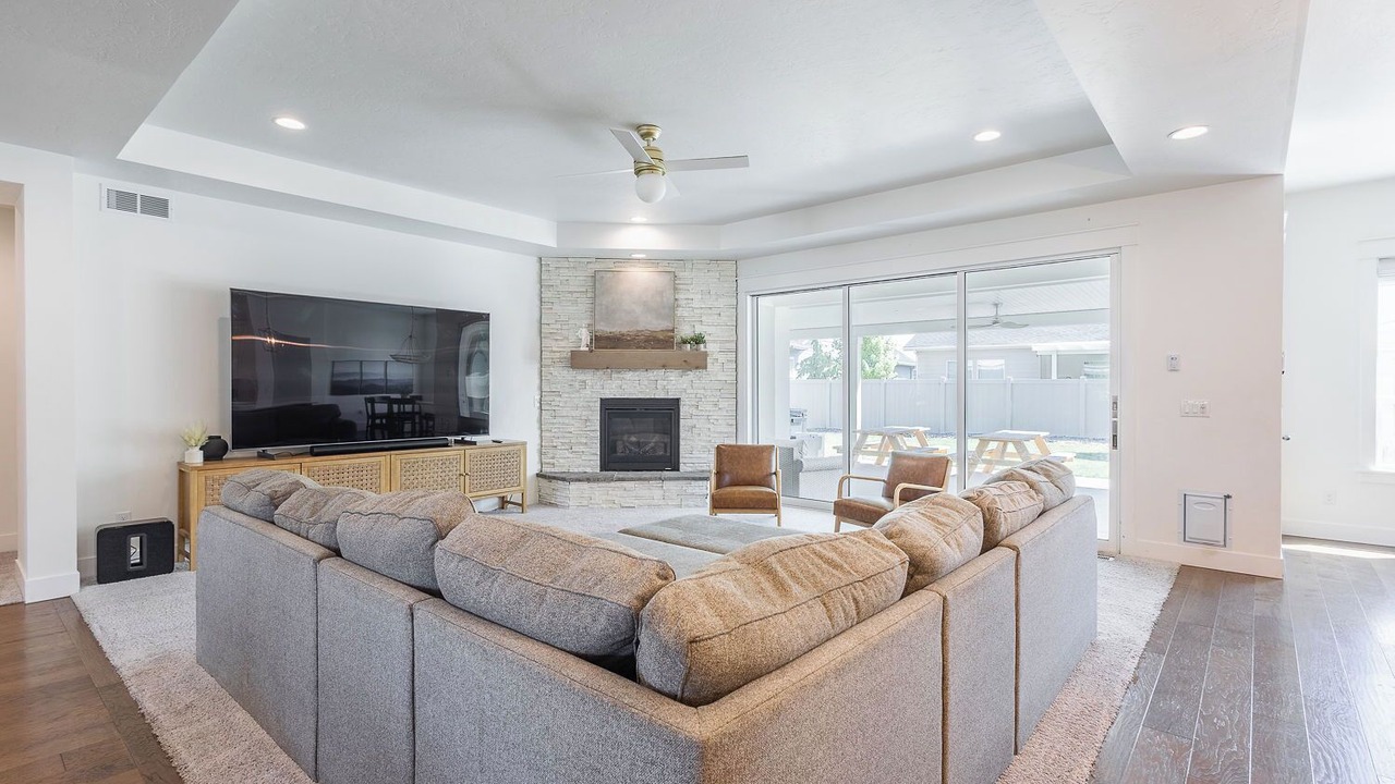 Photo of Livingroom in Meridian