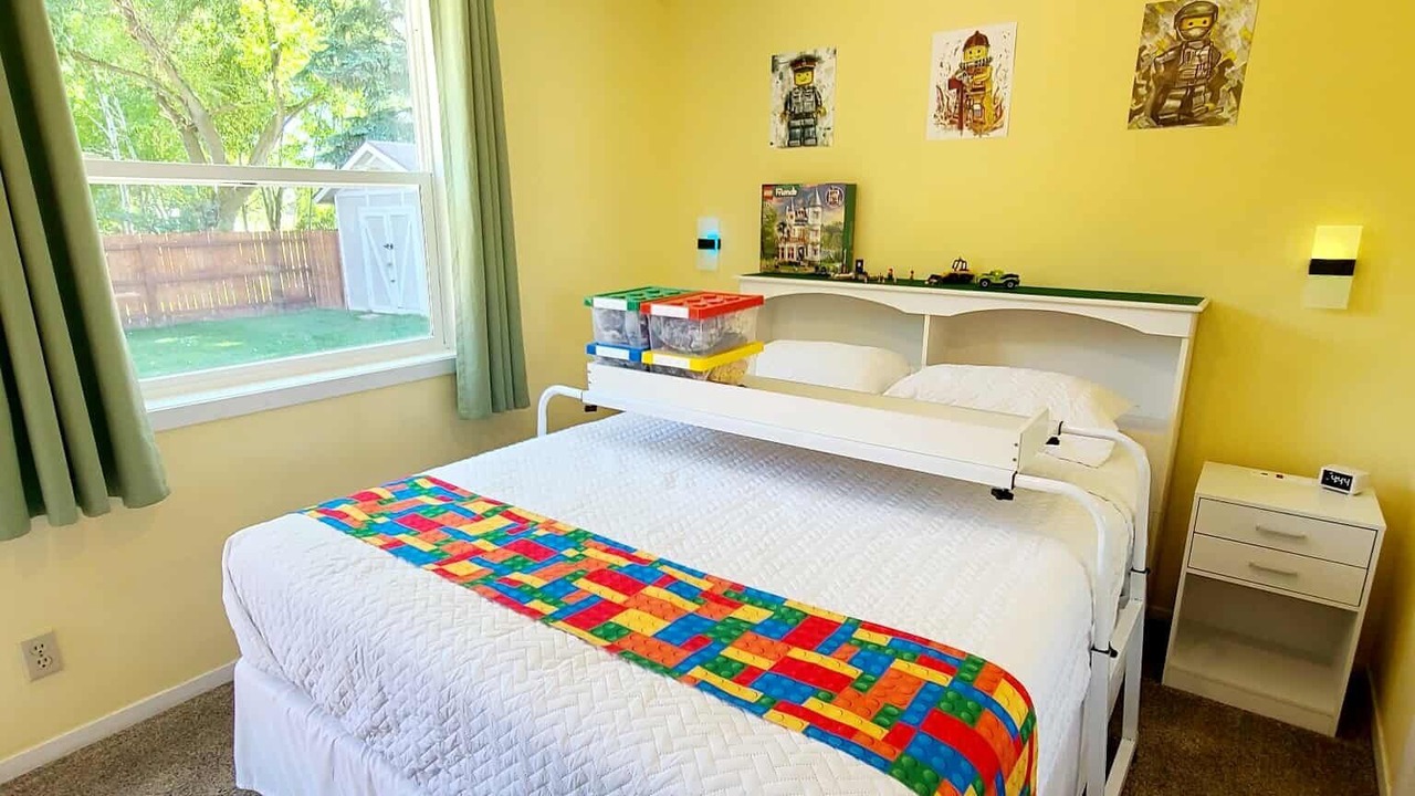 Photo of Bedroom in Teton