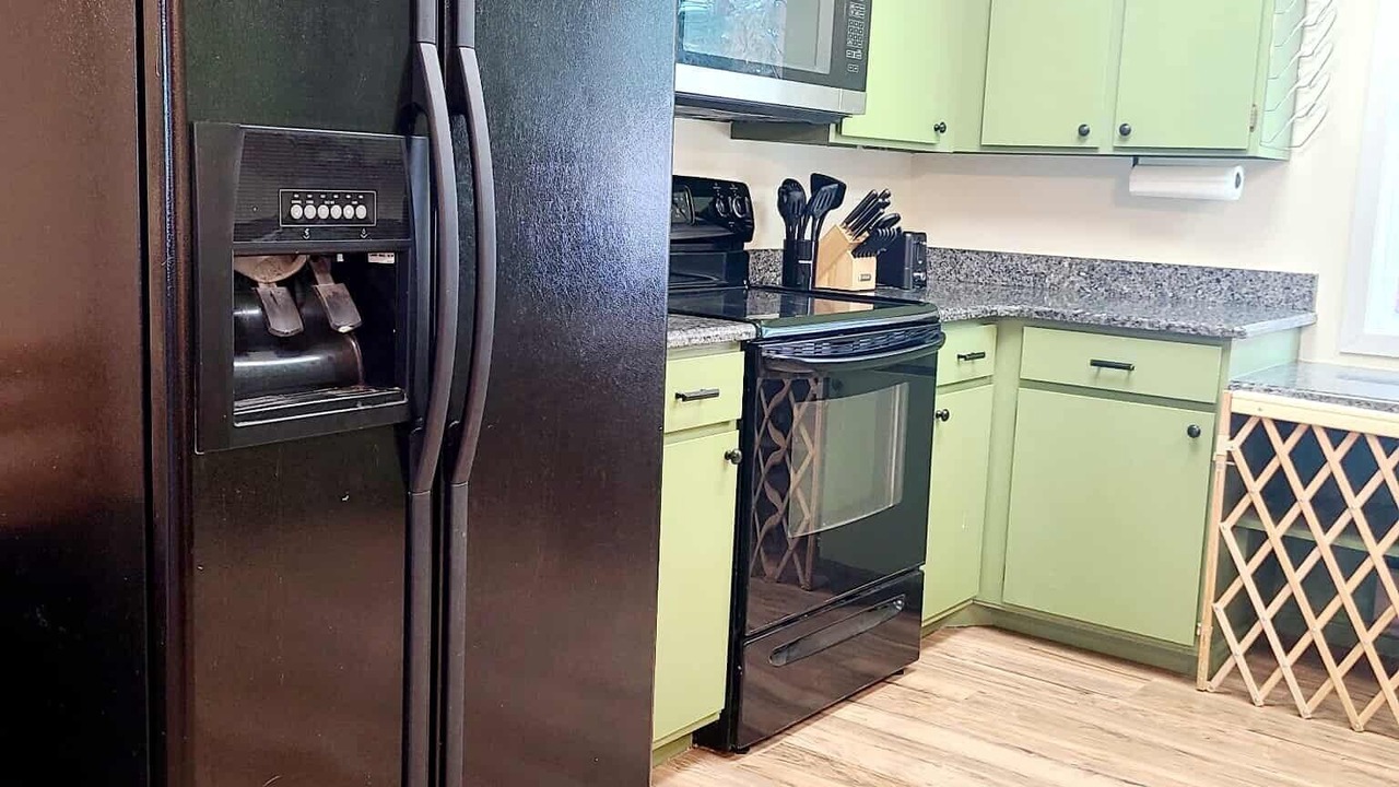 Photo of Kitchen in Teton