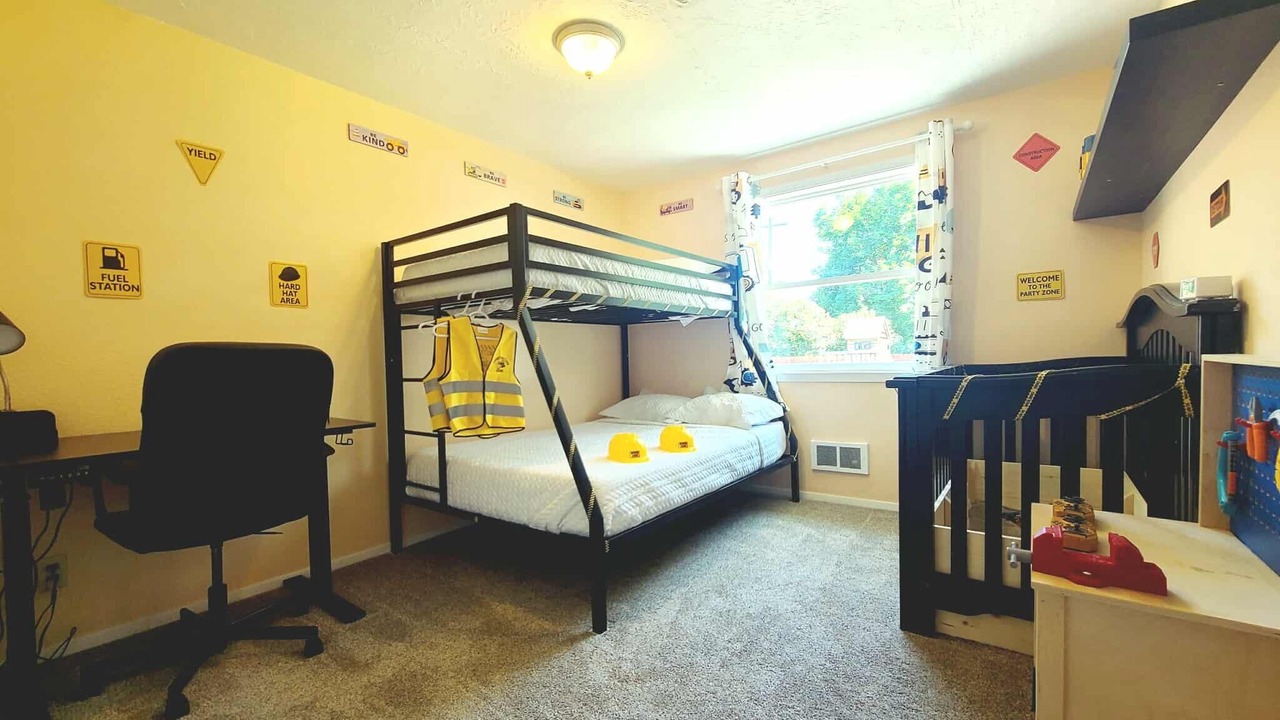 Photo of Bedroom in Teton