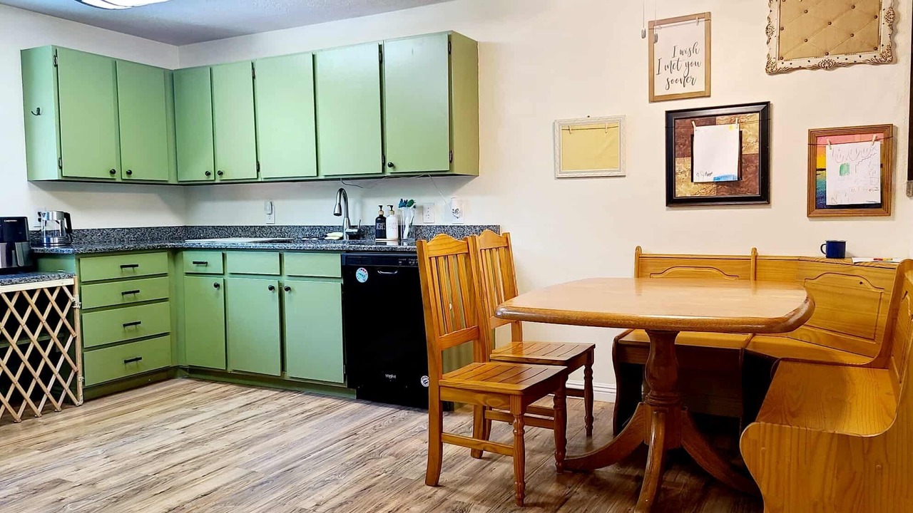 Photo of Kitchen in Teton