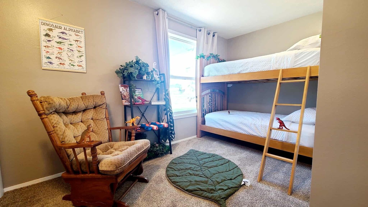 Photo of Bedroom in Teton