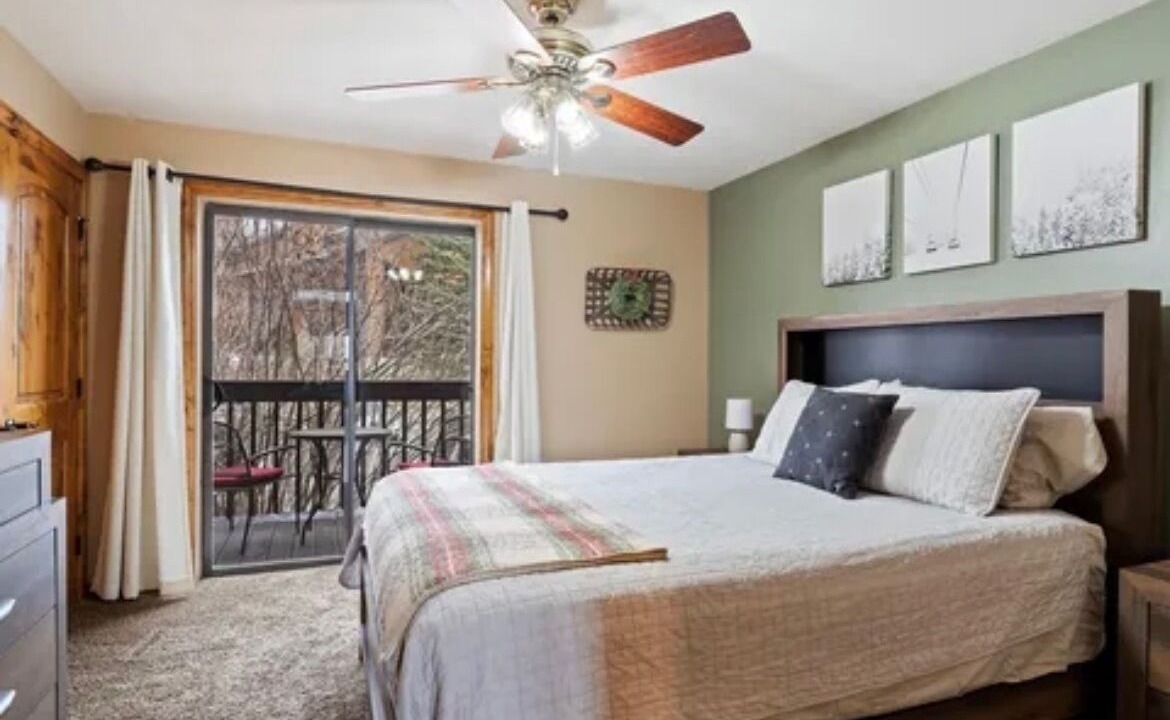 Photo of Bedroom in Wolf Creek