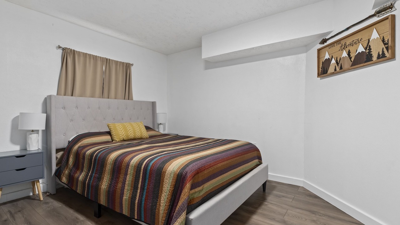 Photo of Bedroom in Bonneville