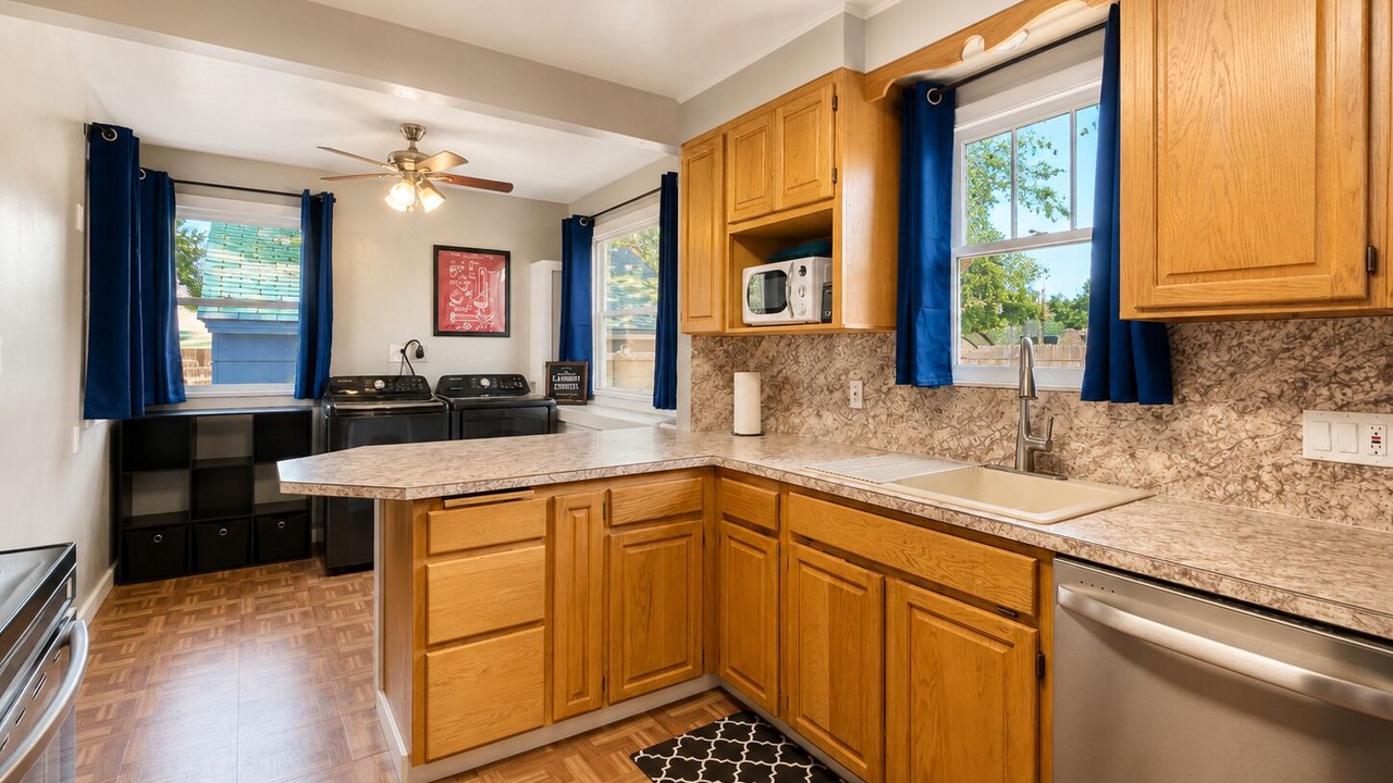 Photo of Kitchen in Twin Falls