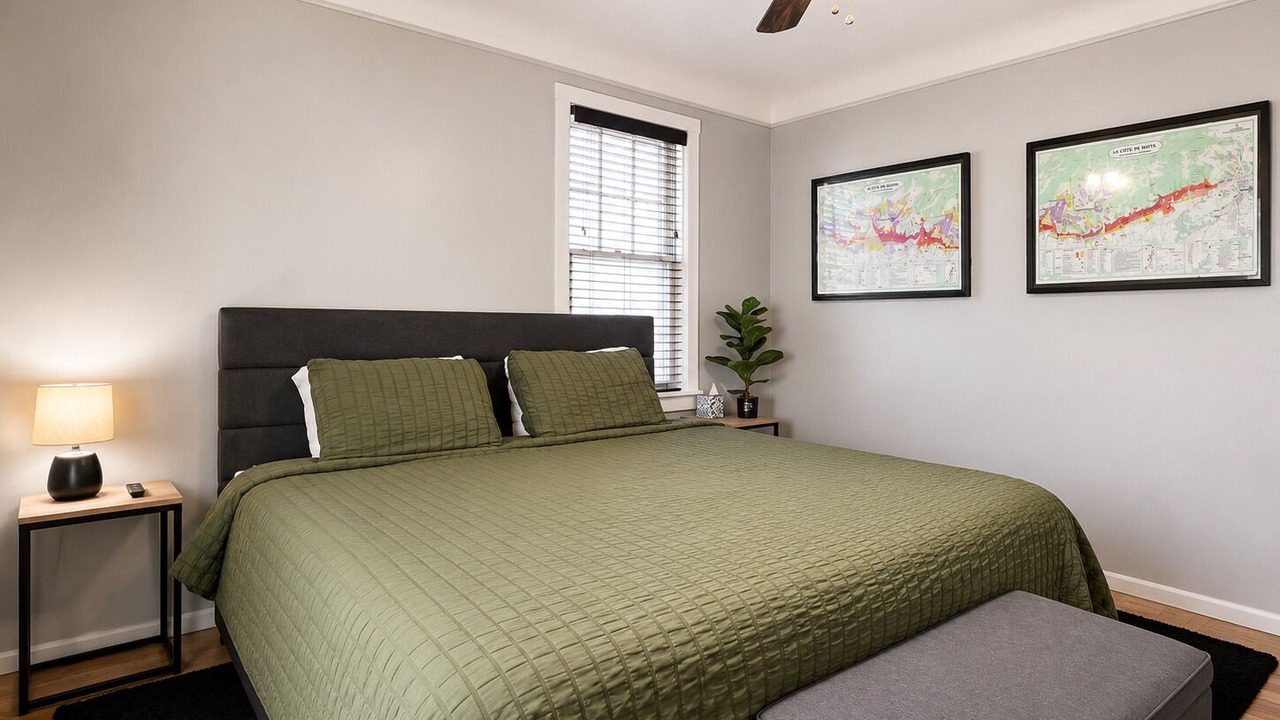 Photo of Bedroom in Twin Falls