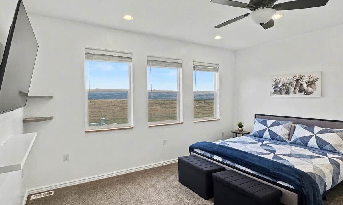Photo of Bedroom in Swanlake