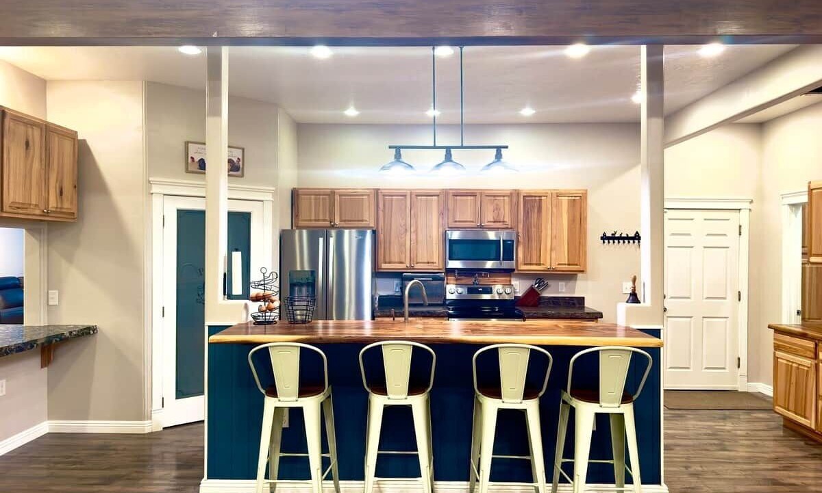 Photo of Kitchen in Swanlake