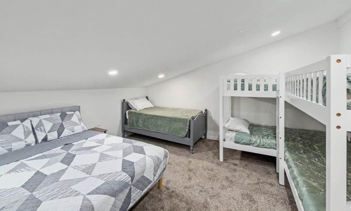 Photo of Bedroom in Swanlake