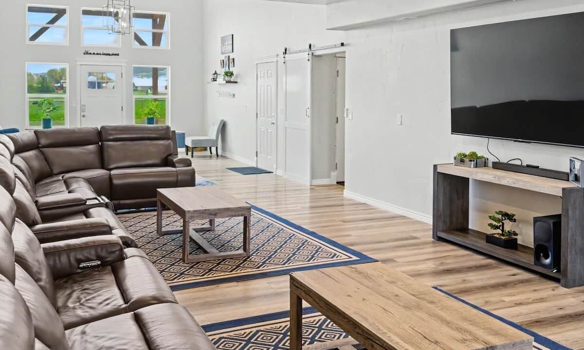 Photo of Livingroom in Swanlake