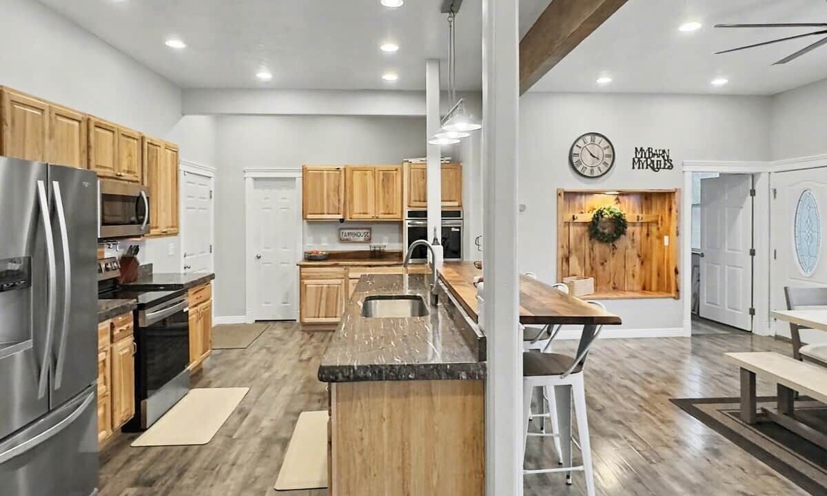 Photo of Kitchen in Swanlake