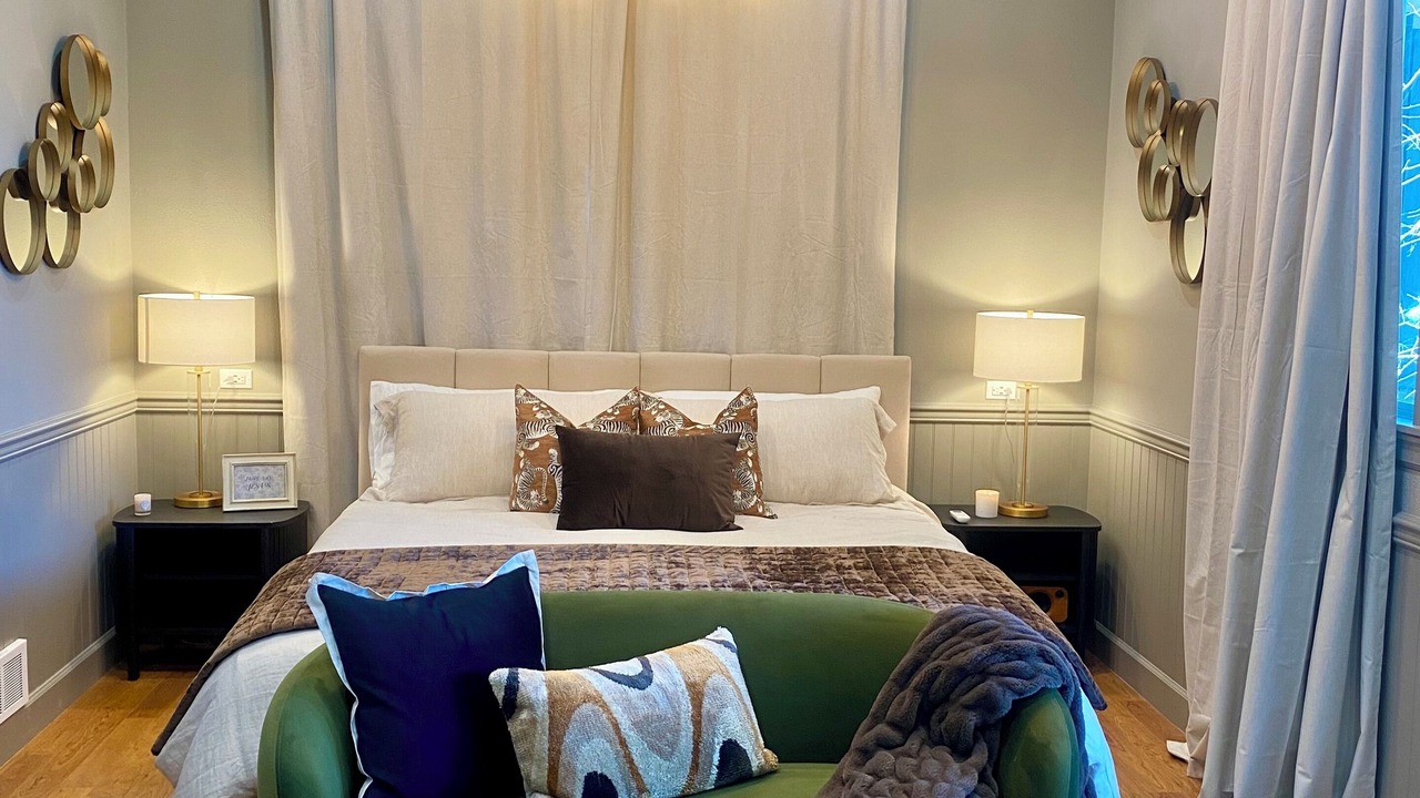 Photo of Bedroom in Clarksville