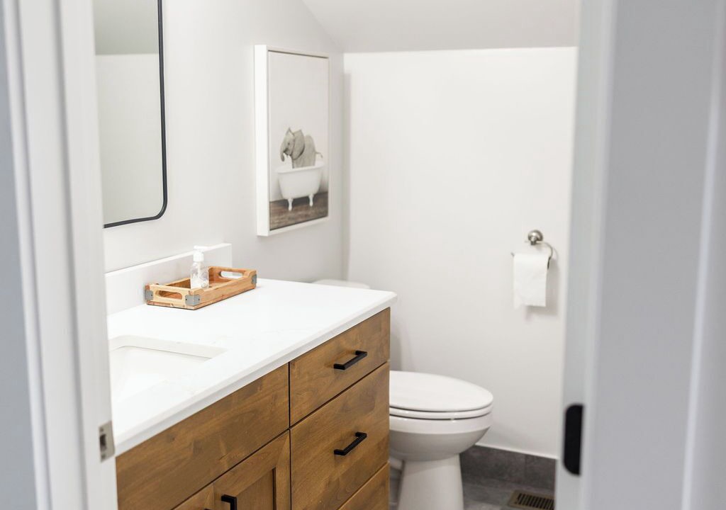Photo of Bathroom in Heyburn