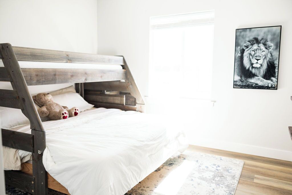 Photo of Bedroom in Heyburn