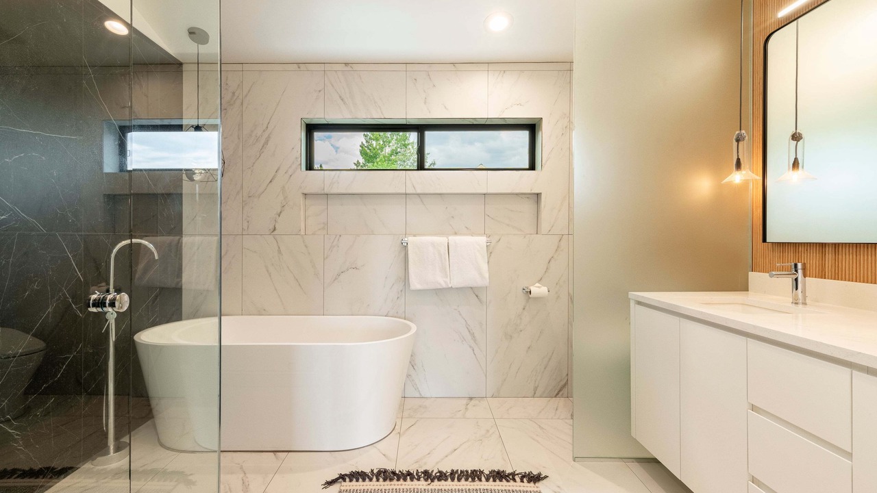Photo of Bathroom in Bear Hollow Village