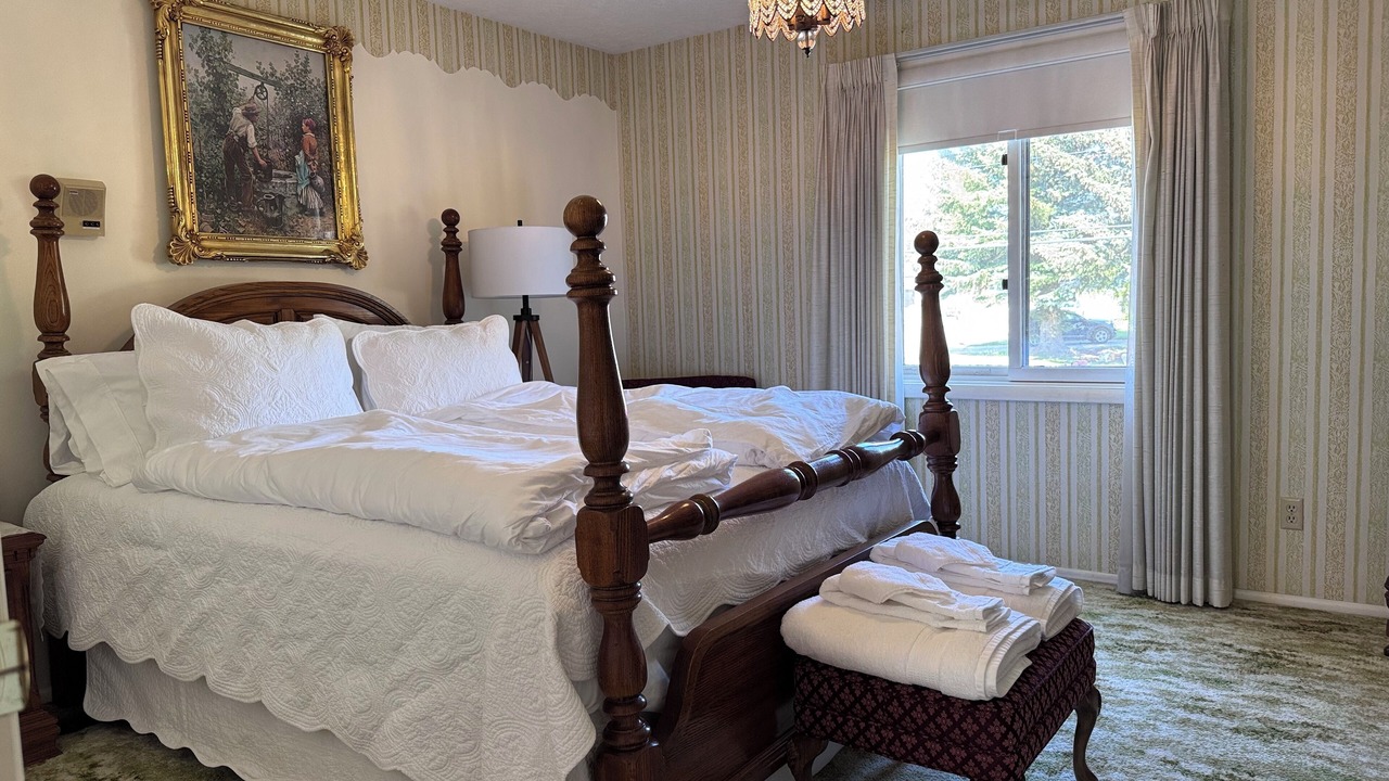 Photo of Bedroom in Soda Springs