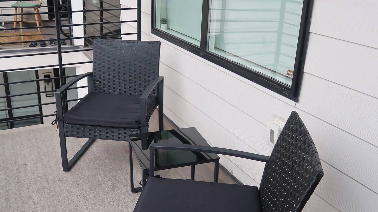 Photo of Patio Balcony in Millcreek
