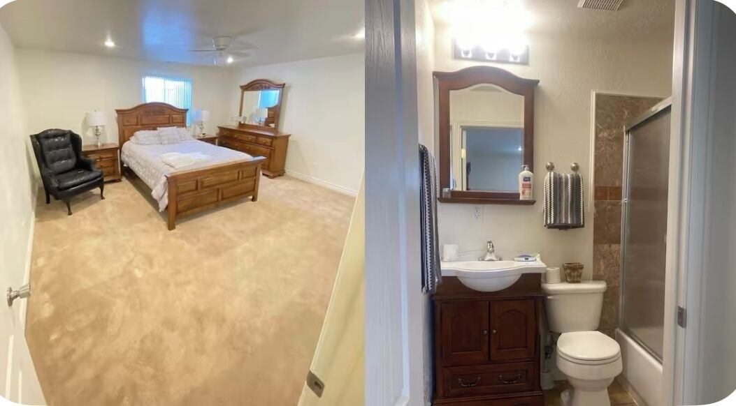Photo of Bedroom in Clearfield