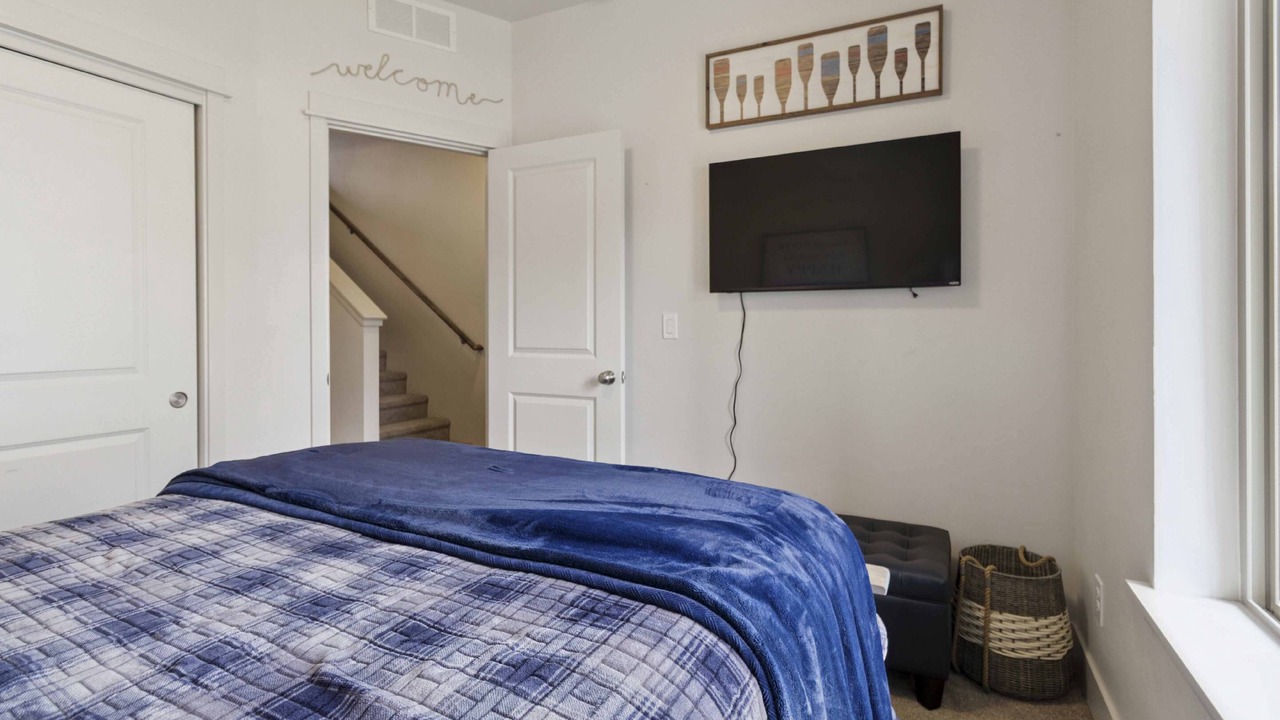 Photo of Bedroom in McCall