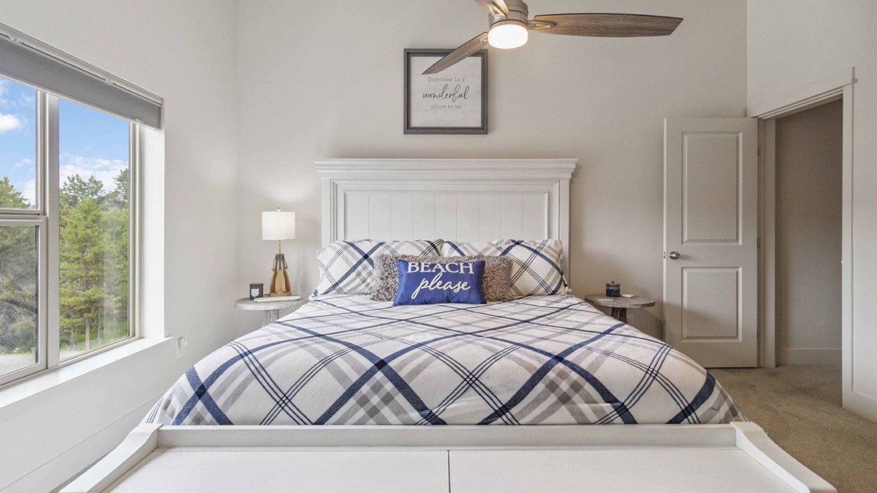 Photo of Bedroom in McCall