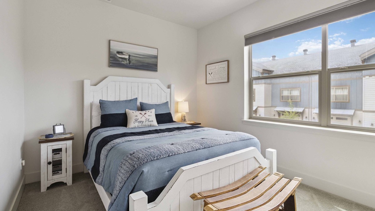 Photo of Bedroom in McCall