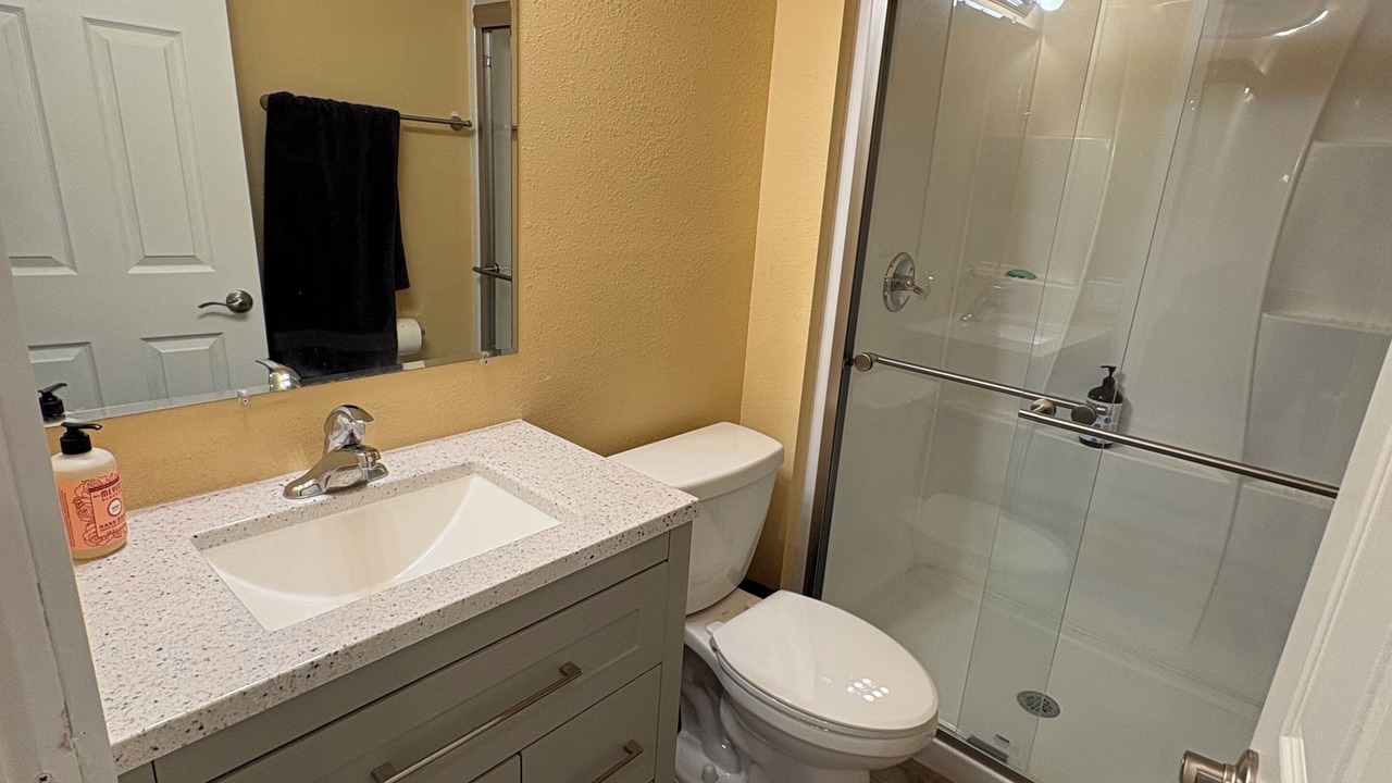 Photo of Bathroom in Lava Hot Springs