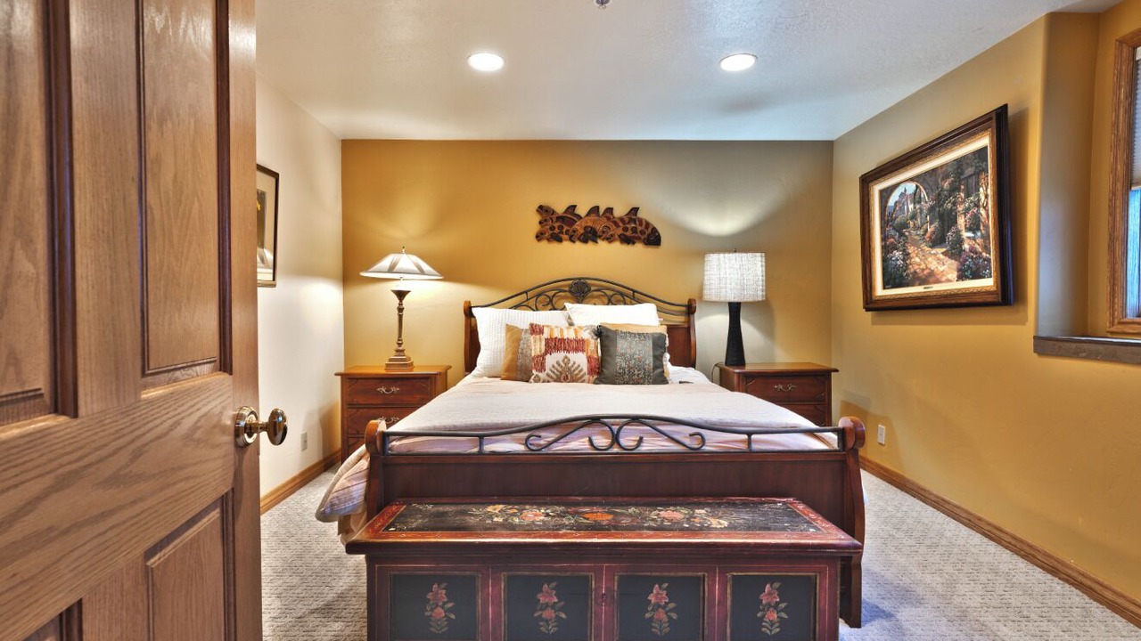 Photo of Bedroom in Downtown Park City