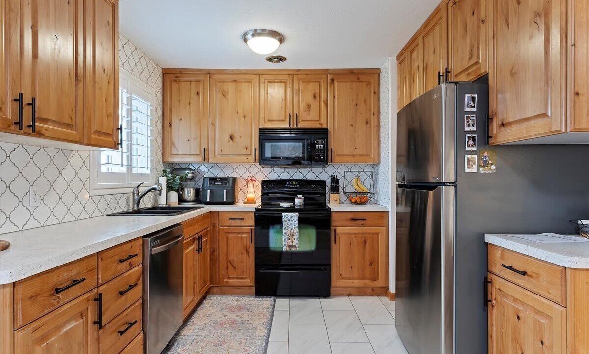 Photo of Kitchen in Ogden