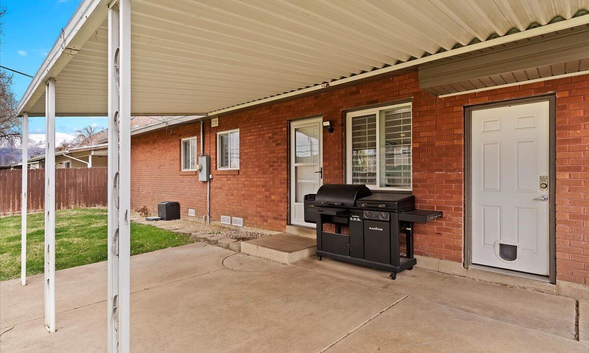 Photo of Patio Balcony in Ogden