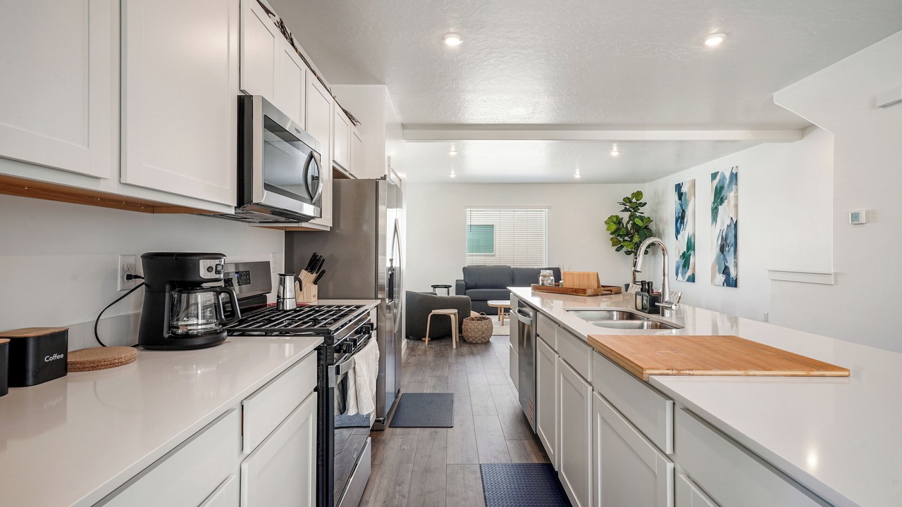 Photo of Kitchen in American Fork