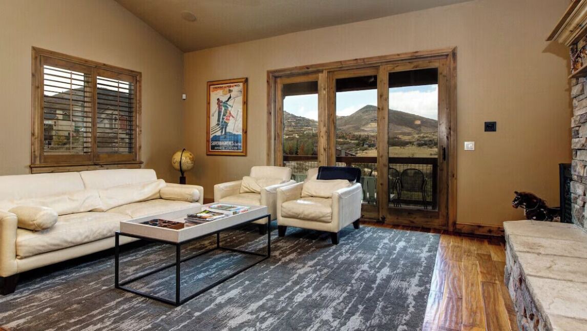 Photo of Patio Balcony in Park City