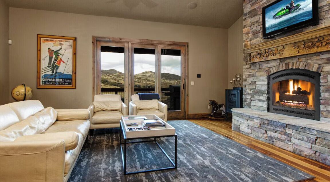 Photo of Livingroom in Park City