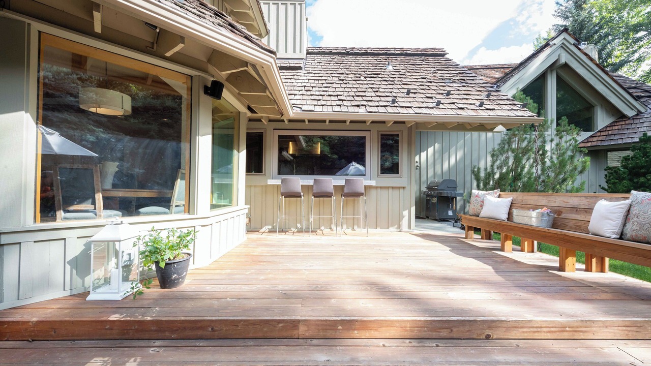Photo of Patio Balcony in Warm Springs