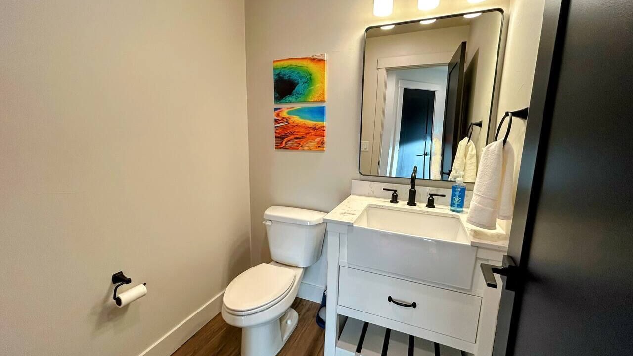 Photo of Bathroom in Driggs