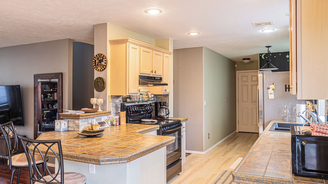 Photo of Kitchen in Latah Valley