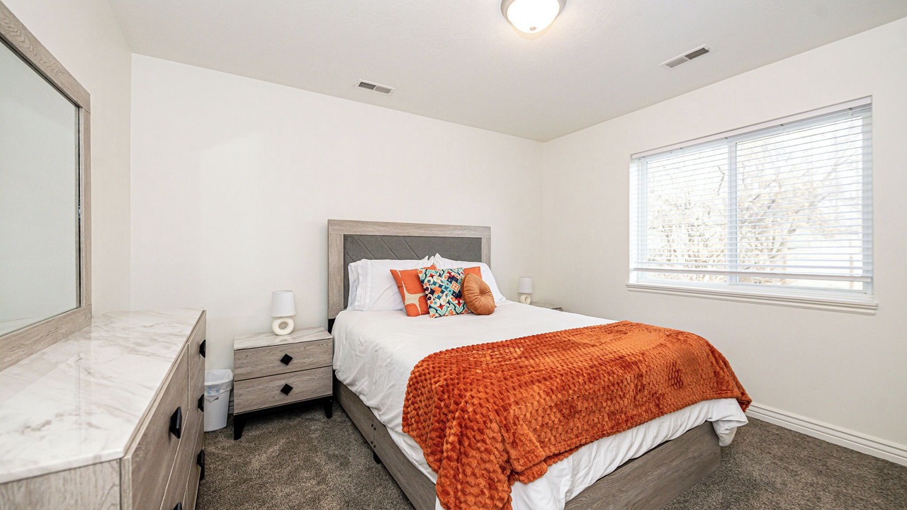 Photo of Bedroom in Hyrum