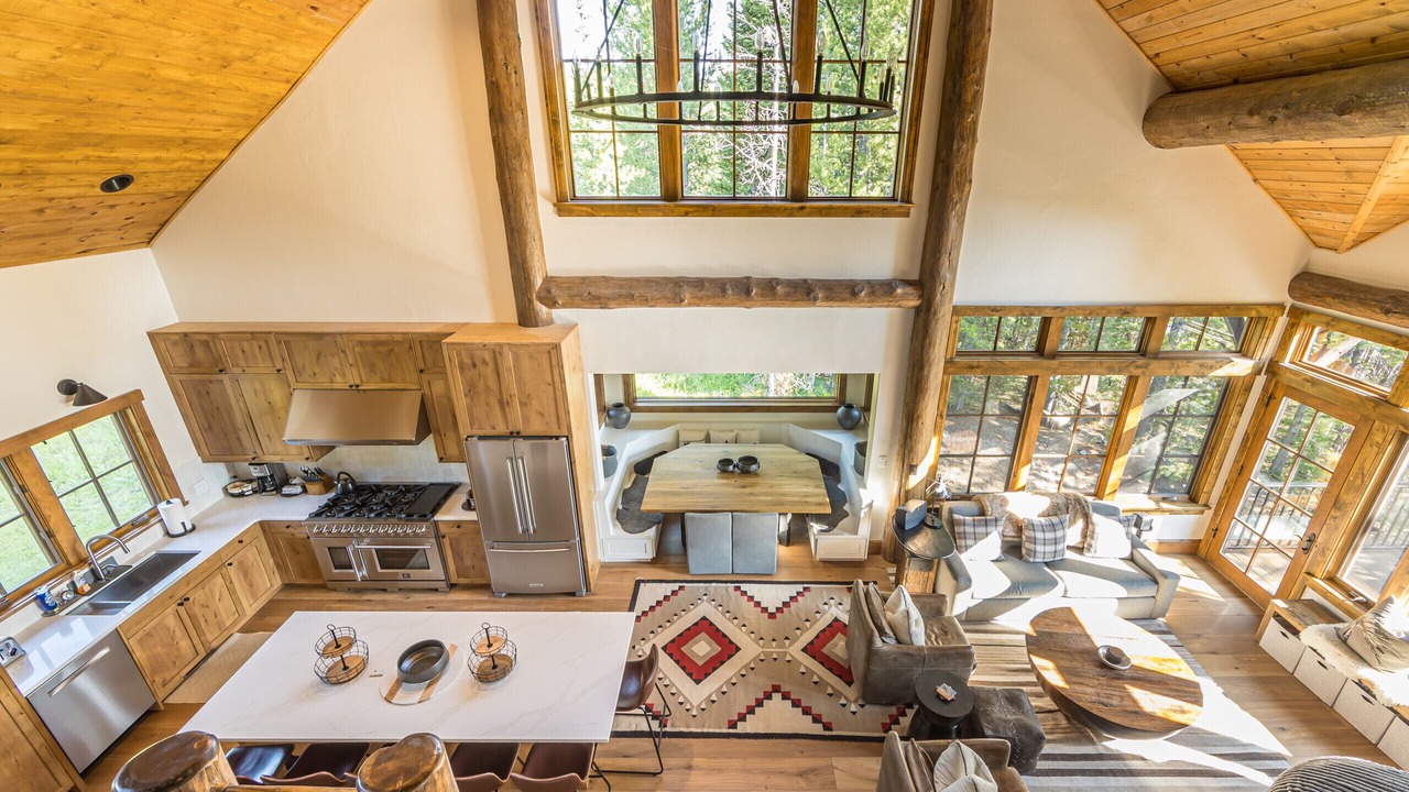 Photo of Kitchen in Spanish Peaks