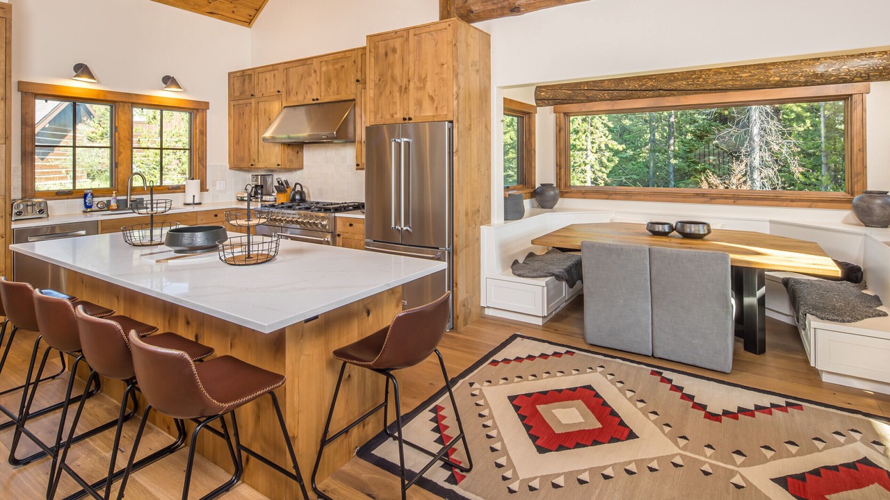 Photo of Kitchen in Spanish Peaks
