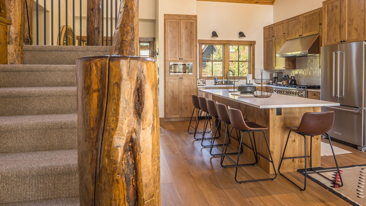 Photo of Kitchen in Spanish Peaks