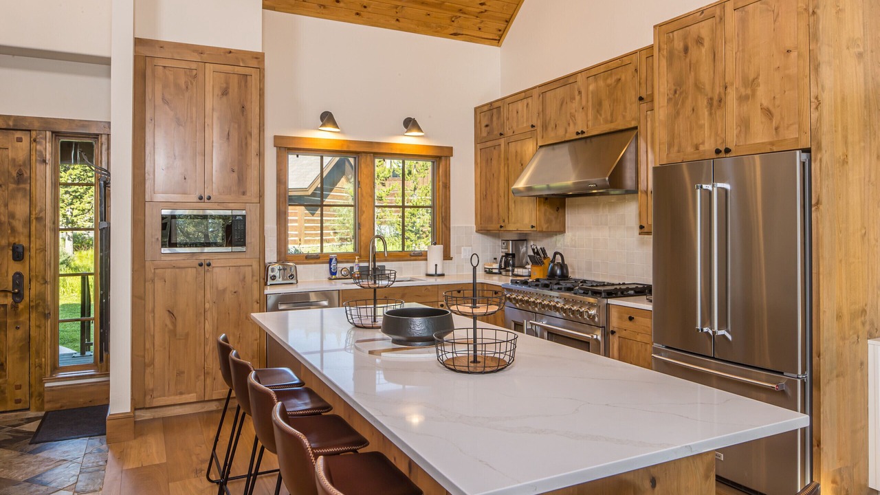 Photo of Kitchen in Spanish Peaks