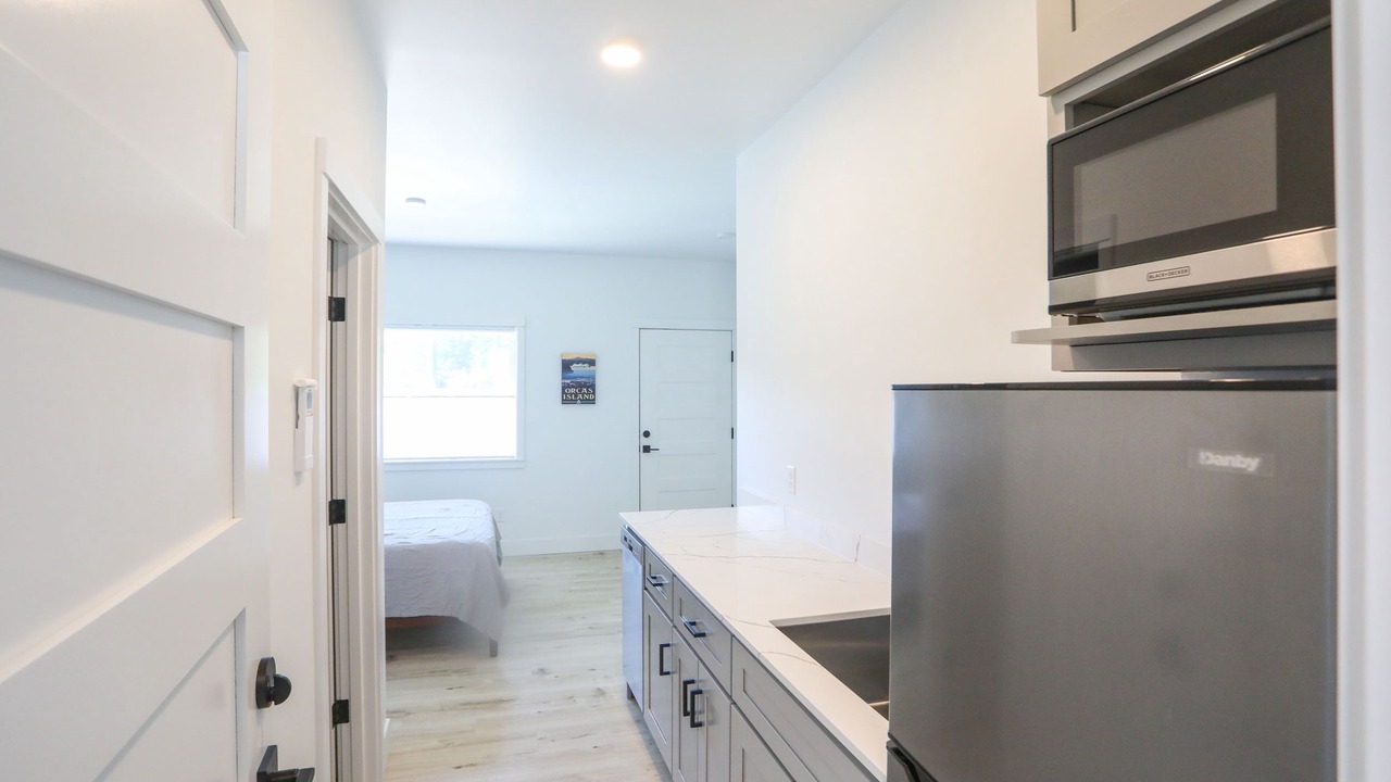 Photo of Kitchen in Eastsound