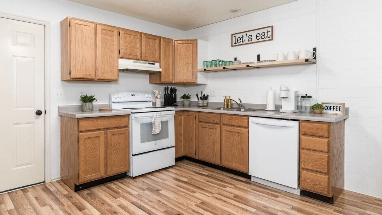 Photo of Kitchen in Pocatello