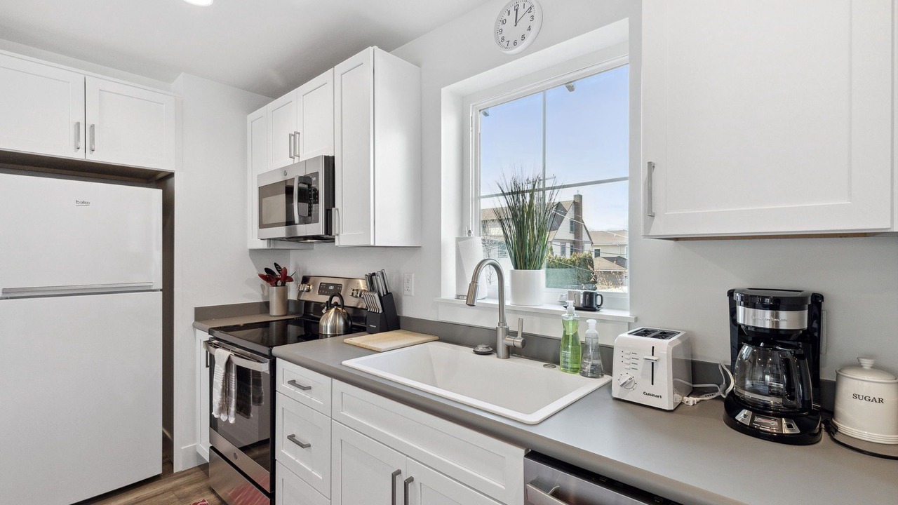 Photo of Kitchen in University District
