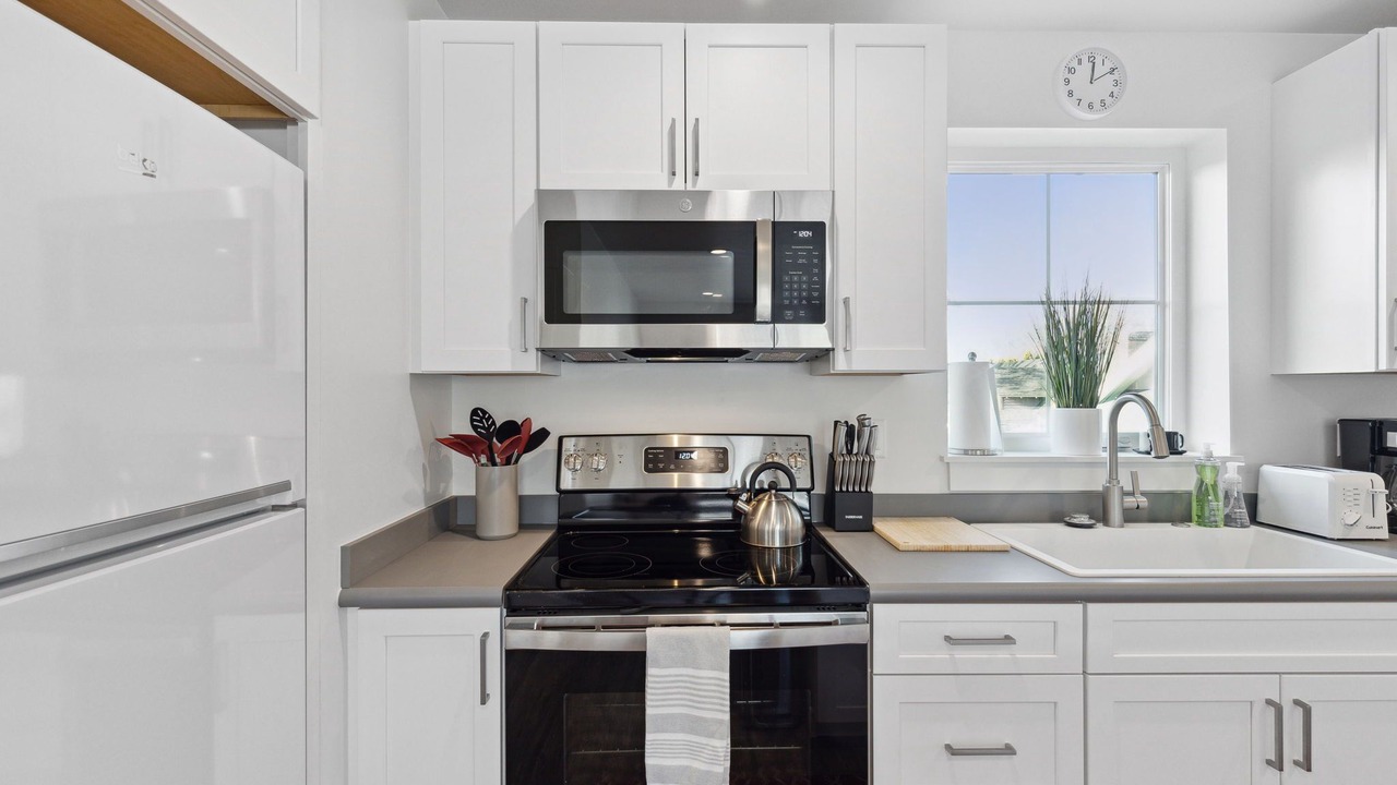 Photo of Kitchen in University District
