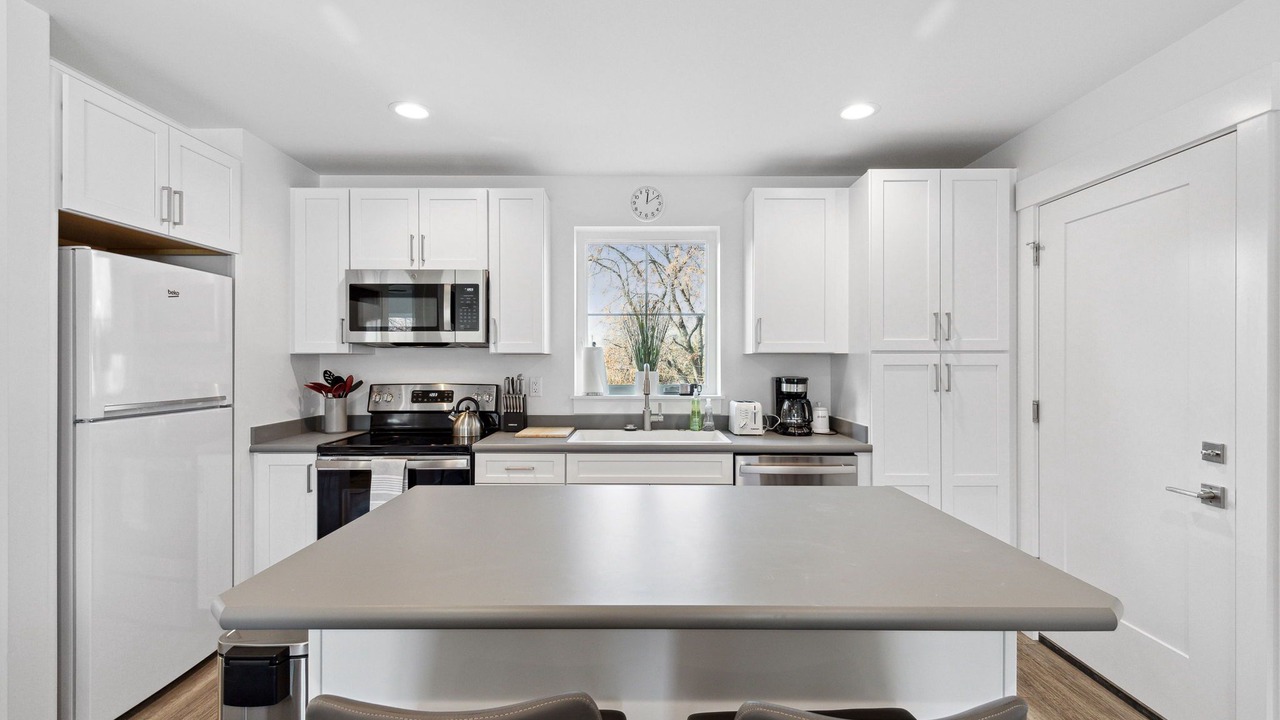 Photo of Kitchen in University District