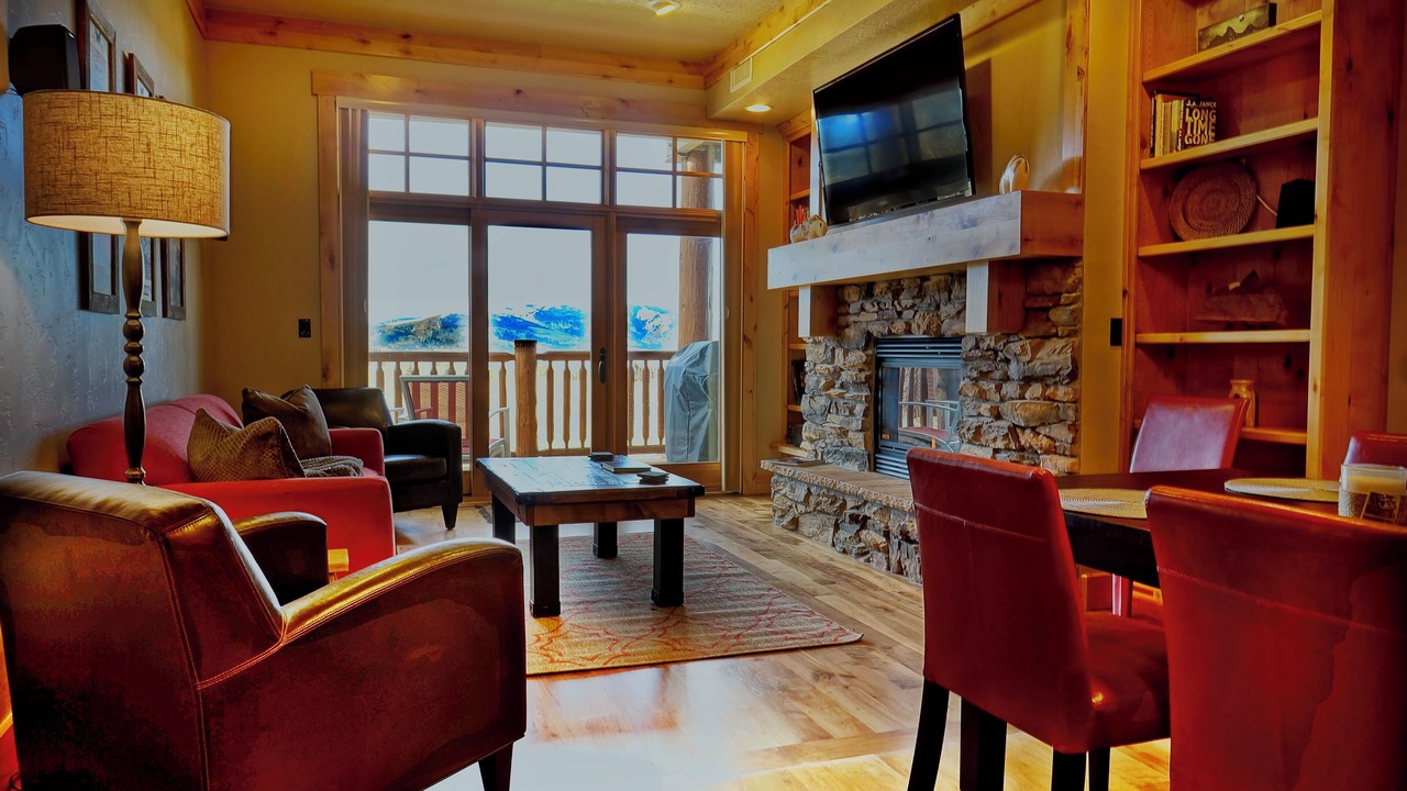 Photo of Livingroom in Victor