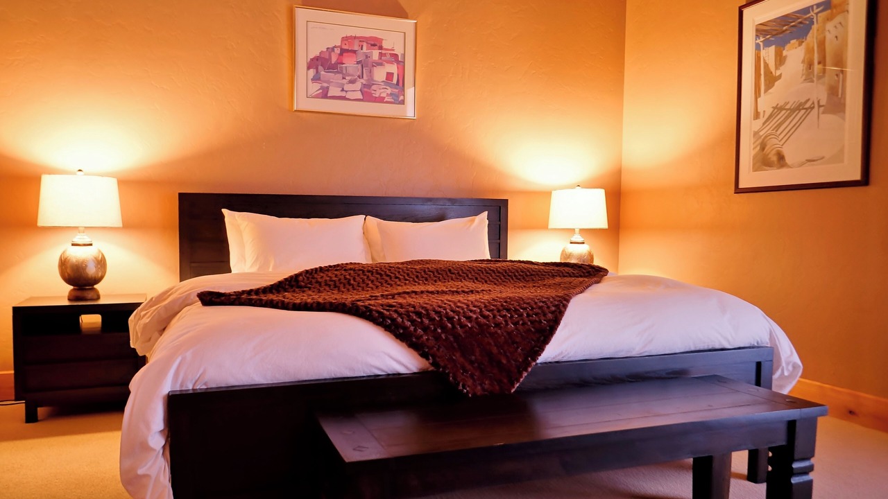 Photo of Bedroom in Victor