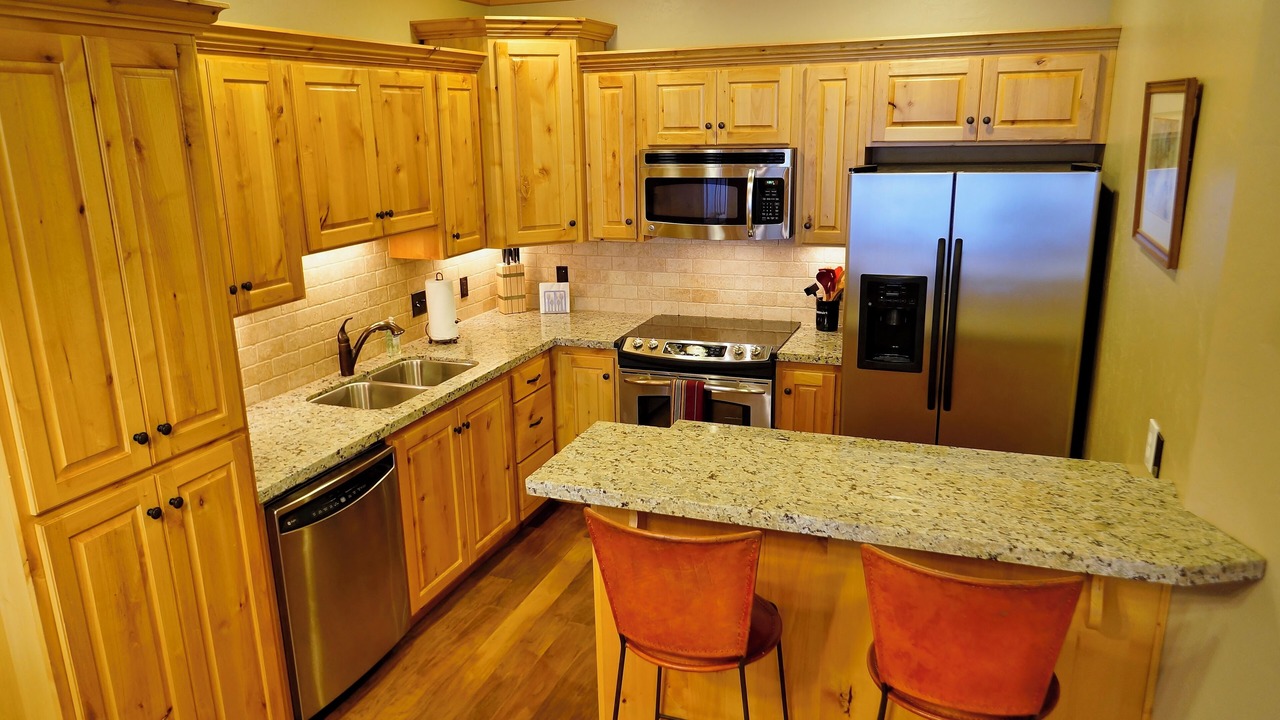 Photo of Kitchen in Victor