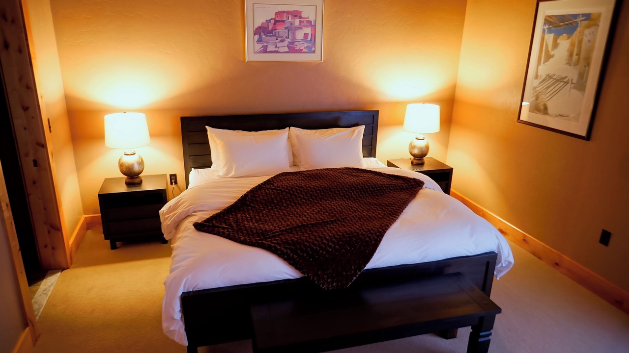 Photo of Bedroom in Victor