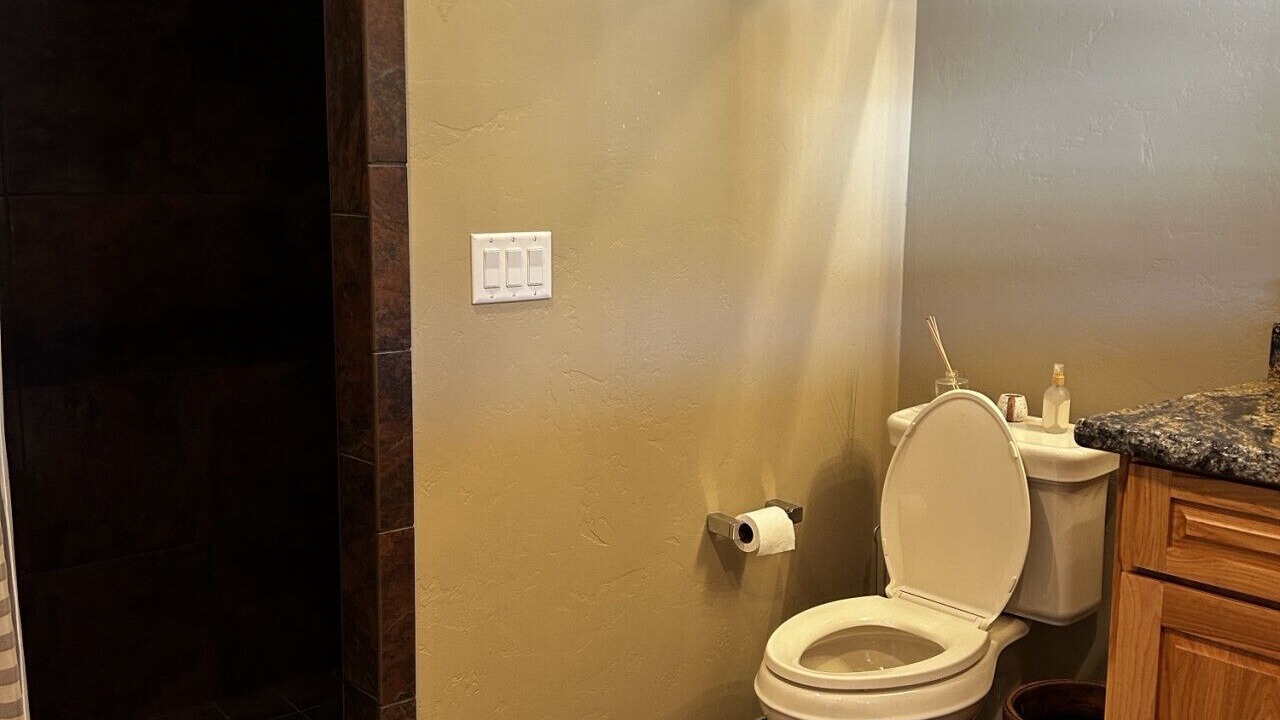 Photo of Bathroom in Game Creek